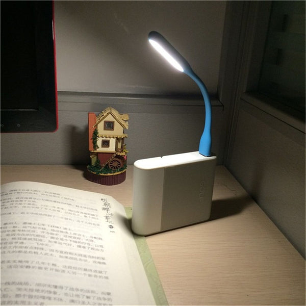 Mini Flexible USB Led USB Light Table Lamp - Gadget Me Please