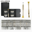 Screwdriver Set 25 in 1  Torx Screwdriver Repair Tool - Gadget Me Please
