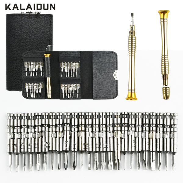 Screwdriver Set 25 in 1  Torx Screwdriver Repair Tool - Gadget Me Please