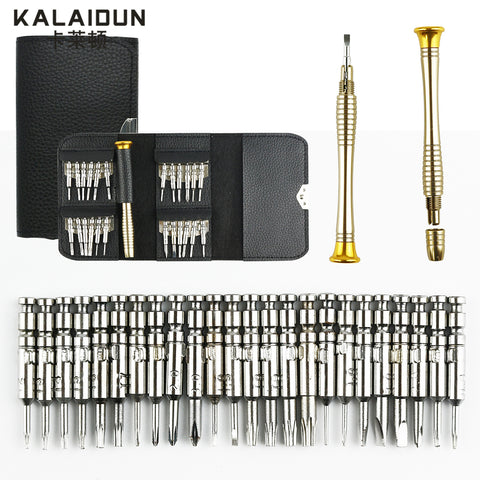 Screwdriver Set 25 in 1  Torx Screwdriver Repair Tool - Gadget Me Please