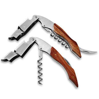 Wood Handle Professional Wine Opener - Gadget Me Please