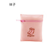 Zippered Mesh Laundry Wash Bags Foldable - Gadget Me Please