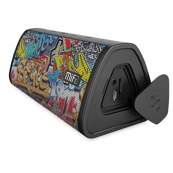 Bluetooth speaker Portable Wireless Loudspeaker Sound System Gadget