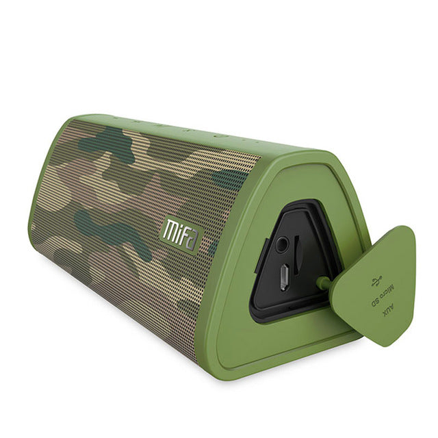 Bluetooth speaker Portable Wireless Loudspeaker Sound System Gadget