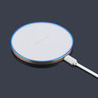 Wireless Charger Charging Pad for iPhone 8 8 Plus X Samsung Note 8 - Gadget Me Please