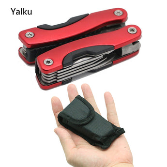 Stainless Steel Multi tool Functional Plier Hand Tools - Gadget Me Please