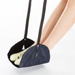 Travel Aviation Seat Foot Pad Train practical Adjustable - Gadget Me Please