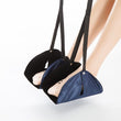 Travel Aviation Seat Foot Pad Train practical Adjustable - Gadget Me Please