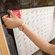 100 Day Countdown Calendar Learning Schedule - Gadget Me Please