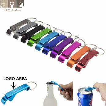 Beer Bottle Opener Keychain 4 in 1 - Gadget Me Please