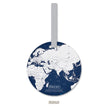 Fashion Map Luggage Tag Women Travel Accessories - Gadget Me Please