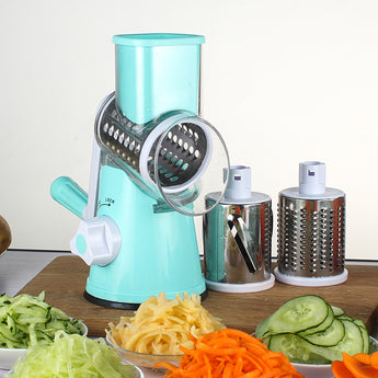 Manual Vegetable Cutter Slicer Kitchen Accessories - Gadget Me Please