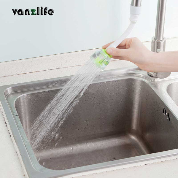 Faucet can rotate 360 degree - Gadget Me Please