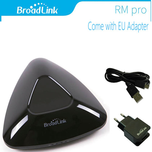 RM Mini 3 Universal Intelligent IR+RF+Wifi Remote Controller For Ios Android Smart Home - Gadget Me Please