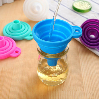 1Pcs/lots Silicone Gel Foldable Collapsible - Gadget Me Please