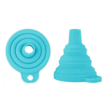 1Pcs/lots Silicone Gel Foldable Collapsible - Gadget Me Please